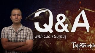 骑马与砍杀2：霸主 开发日志——采访人工智能程序师 Ozan Gümüş
