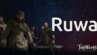 骑马与砍杀2：霸主 开发日志 ——女儿Ruwa