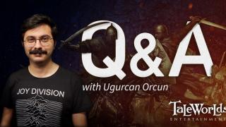 骑马与砍杀2：霸主 开发日志 ——音频总监Ugurcan Orcun的问答环节