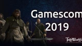 骑马与砍杀2：霸主 开发日志 ——2019年科隆展的最新消息
