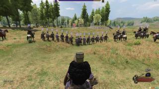 骑马与砍杀2MOD 战场绷带术+召唤战马术