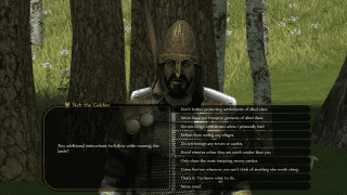 【MOD精选】家族AI大修与命令-现在你可以对你家族的部队发号施令了！[Party AI Overhaul and Commands]