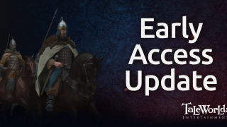 《骑马与砍杀2：霸主》6月19日Early Access早期测试日志