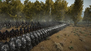 【MOD精选】利刃与光辉！梦回龙腾世纪——骑砍2《灰袍守护者军械库》汉化版发布！