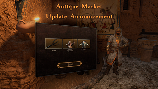 快来试试你的运气！古玩市场即将上线！！《Bannerlord Online》7月3日热修补丁说明