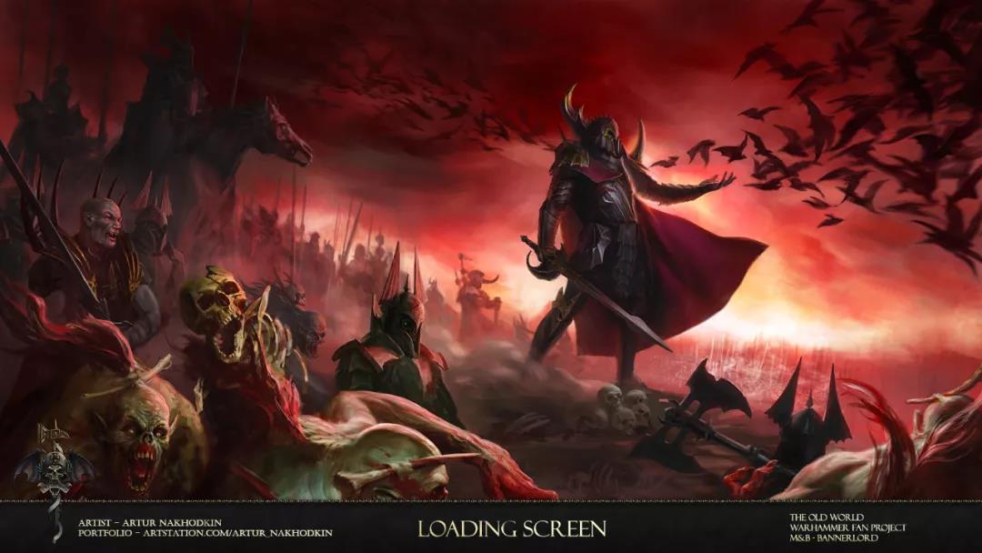 【MOD精选】骑砍2中古战锤MOD汉化版正式发布！领略魔法奥秘，重振西格玛荣光！