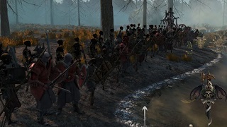 【MOD精选】吸血鬼与帝国场景大PK！谁是你的菜？中古战锤——骑砍2大型MOD初探（五）