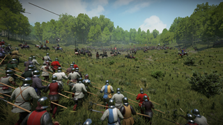 【MOD精选】这盔甲太酷了！亲历玫瑰战争！《战争艺术》——骑砍2大型MOD初探（六）