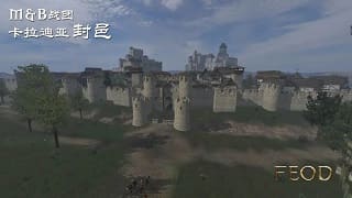 【MOD推荐】赏心悦目，绝美的中世纪场景！《封邑HD》MOD更新！