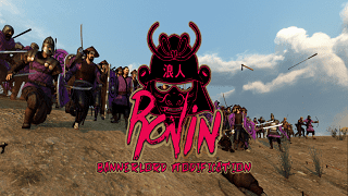 【MOD精选】激情碰撞，武士遇到卡拉迪亚？！骑砍2《幕府》汉化版更新!