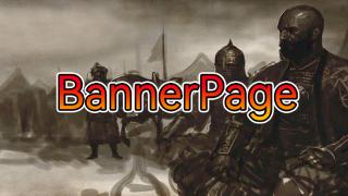 【MOD推荐】官方认证!最佳战团大修MOD《BannerPage》更新至V3.2版本