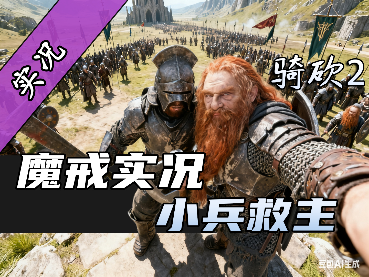 【直播精剪】小兵立大功了！