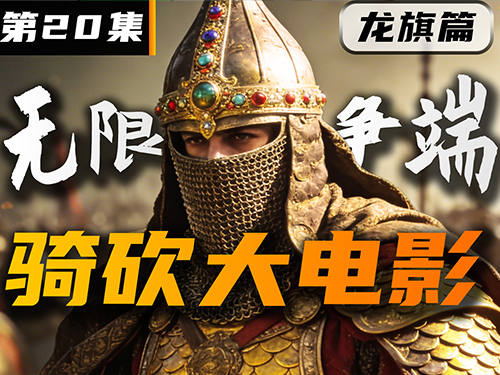 西帝国战线大公开！《卡拉迪亚演义》第20集【骑砍2动画电影】