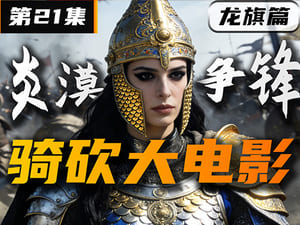 决战倒计时！《卡拉迪亚演义》第21集【骑砍2动画电影】