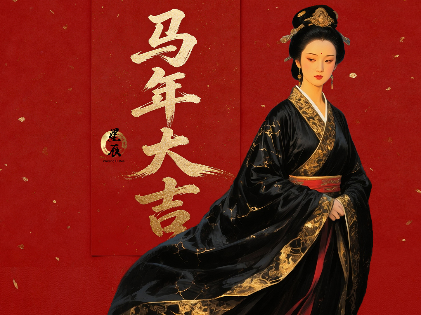 骑砍2星辰战国MOD-开发进度新年大爆料！