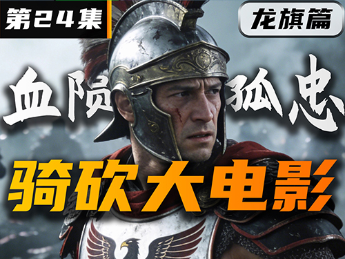 克洛托耳之死《卡拉迪亚演义》第24集【骑砍2动画电影】