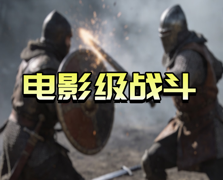 电影级战斗