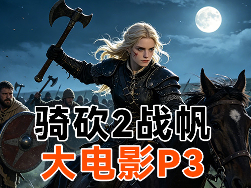 NPC眼中的霸主什么鬼样P3【骑砍2战帆】