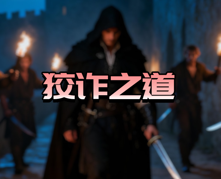 狡诈之道