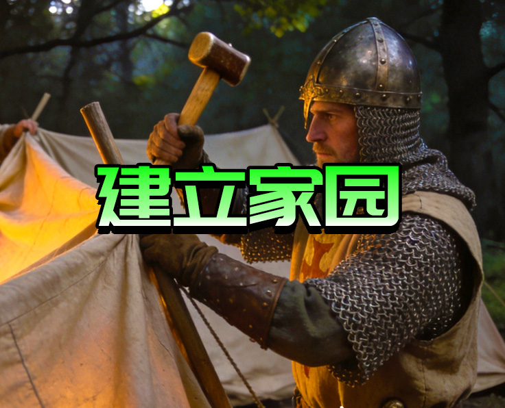 建立家园