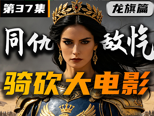 君臣两军对峙！伊拉公主以身入局？【卡拉迪亚演义37｜骑砍2动画】