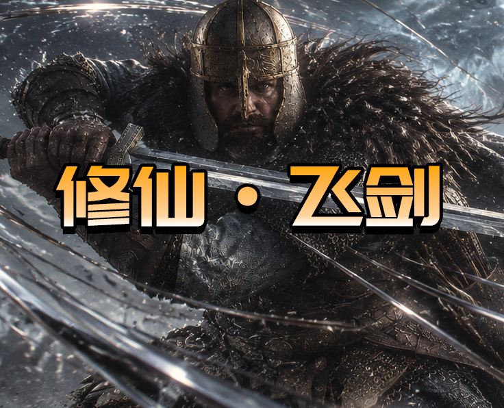 修仙·飞剑