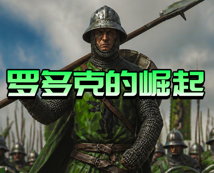 罗多克的崛起