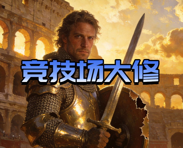 竞技场大修