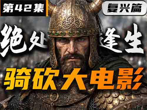 血战至高王！【卡拉迪亚演义42｜骑砍2动画】