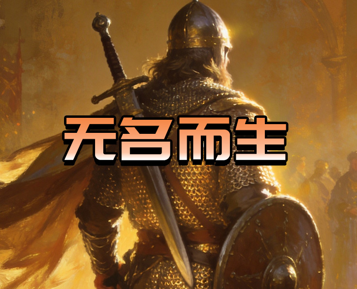 无名而生