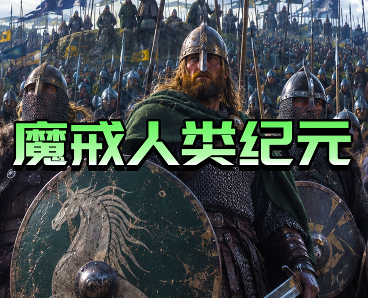 魔戒人类纪元