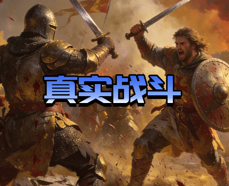 真实战斗
