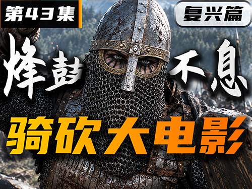 收编火焰余烬？再战阴谋势力！【卡拉迪亚演义43｜骑砍2动画】