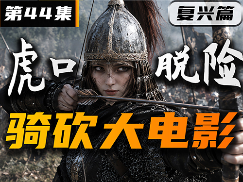 拉革塔之战爆发！【卡拉迪亚演义44｜骑砍2动画】