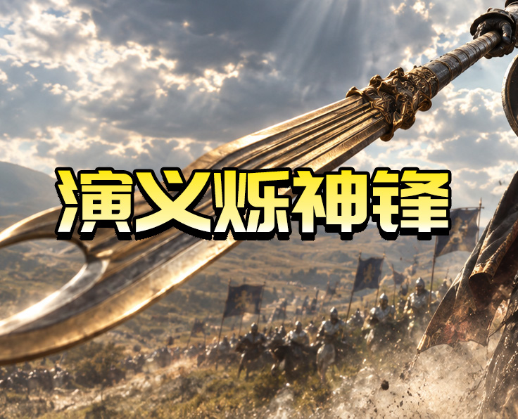 演义烁神锋