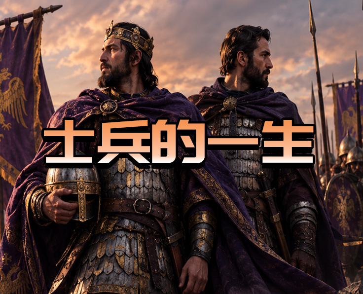 士兵的一生